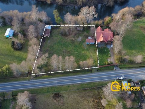 Parcela en Venta en Ruta 199, sector Catripulli, camino Pucón-Curarrehue