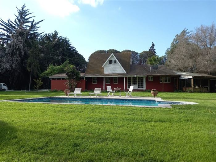 Parcela en Venta en Santa Adriana