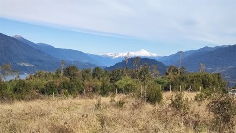 Parcela en Venta en Sector Los Ladrillos Ralun