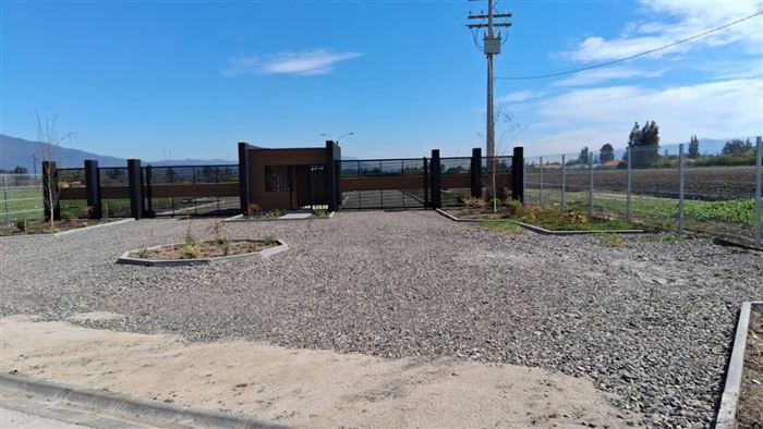 Parcela en Venta en CARAMPANGUE, ISLA DE MAIPO
