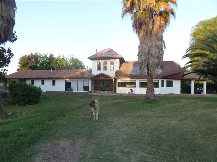 Parcela en Venta en Avda Peñaflor con Las Palmeras, condominio
