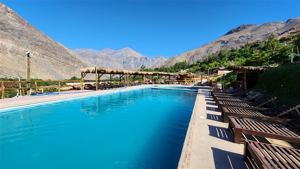 Parcela en Venta en Ruta D-485, km 3,4, sector Tres Cruces, Paihuano, Coquimbo, Paiguano, foto 1