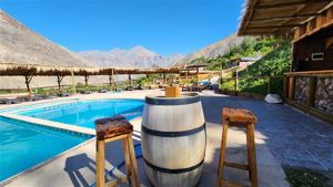 Parcela en Venta en Ruta D-485, km 3,4, sector Tres Cruces, Paihuano, Coquimbo, Paiguano, foto 3