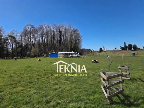Parcela en Venta en FUNDO EL ALAMBRADO - Temuco