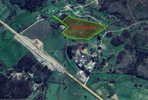 Parcela en Venta en Venta Terreno Agrícola 4 Hectáreas, Rol Propio, Factibilidad Luz y Agua, Cerca Río Biobío - Santa Juana, Nacimiento (Culenco), Bío-Bío, Nacimiento, foto 1