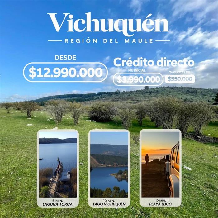 Parcela en Venta en j-80