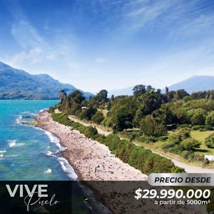 Parcela en Venta en v-699, Los Lagos, Cochamo, foto 15