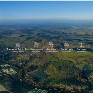 Parcela en Venta en h20, Bernardo OHiggins, La Estrella, foto 7