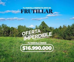 Parcela en Venta en Prados de Frutillar, Los Lagos, Frutillar, foto 7